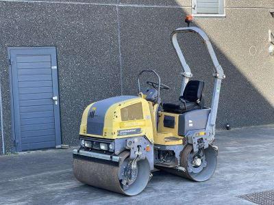 Dynapac CC 1000 sold by Machinery Resale