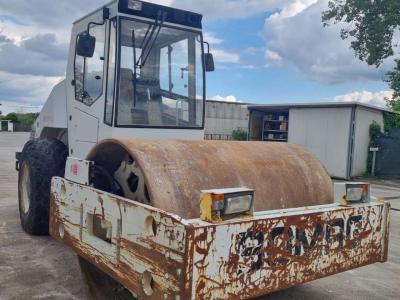 Bomag BW216D3 sold by Omeco Spa