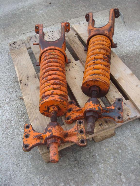 Track adjuster spring for Fiat AD7-70C Photo 1