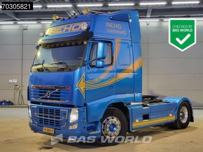 Volvo FH 420 FH 4X2 XL Specialinterior! Alcoa Xenon ACC Leather seats sold by BAS World B.V.