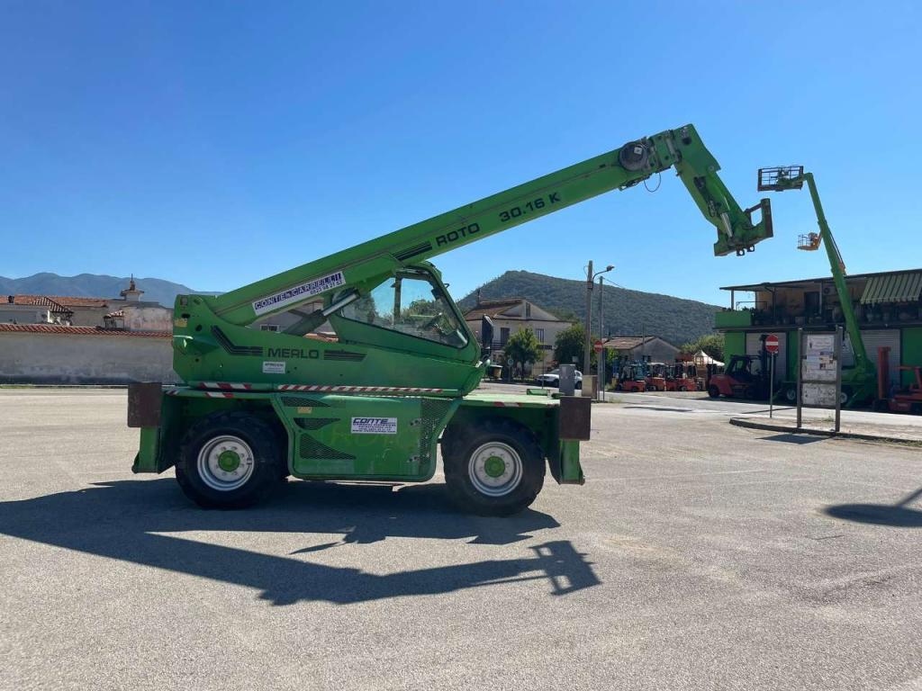 Merlo ROTO 30.16 Photo 7