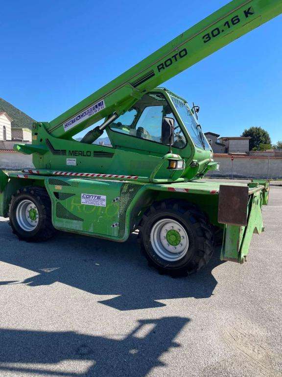 Merlo ROTO 30.16 Photo 9