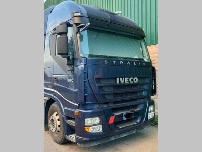 Iveco STRALIS 560 sold by Omeco Spa
