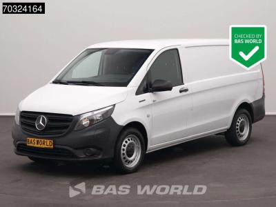 Mercedes-Benz eVito 112 Elektrisch 66kWh 256km WLTP L2H1 Airco Cruise Camera Stoelverwarming L2 A/C Cruise contro sold by BAS World B.V.