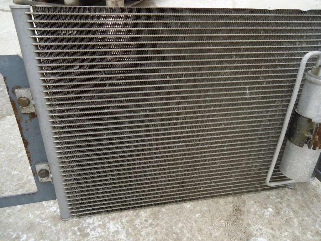 Air conditioning radiator for Hitachi ZAXIS 350-3 Photo 3