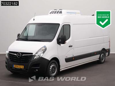 Opel Movano 140PK 500kg D'Hollandia Laadklep Koelwagen L3H2 Navi Airco Cruise Camera Parkeersensoren v+a sold by BAS World B.V.
