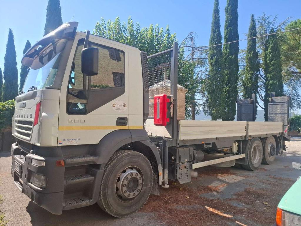 Iveco STRALIS AD260S30 YPS Photo 4