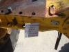 Rear axle for Benati 25SB Photo 2 thumbnail