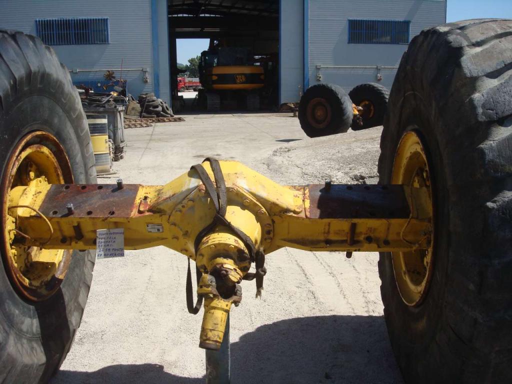 Rear axle for Benati 25SB Photo 3