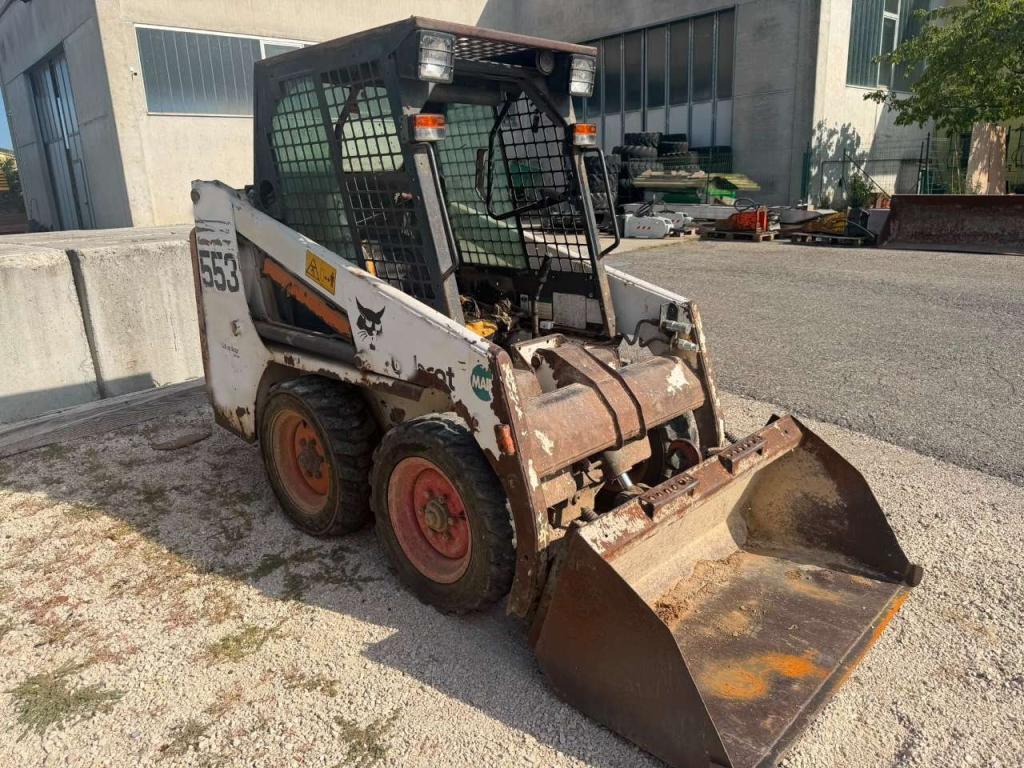 Bobcat 553 Photo 1