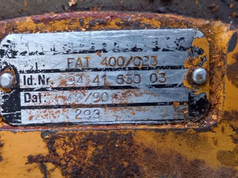 Travel drive for Liebherr R932 Photo 3
