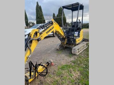 Yanmar Vio 17 Photo 1