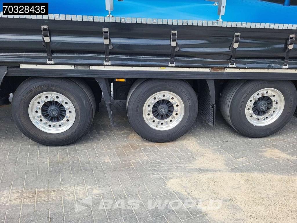 Krone SD APK 11/26 Alcoa Liftaxle Photo 14