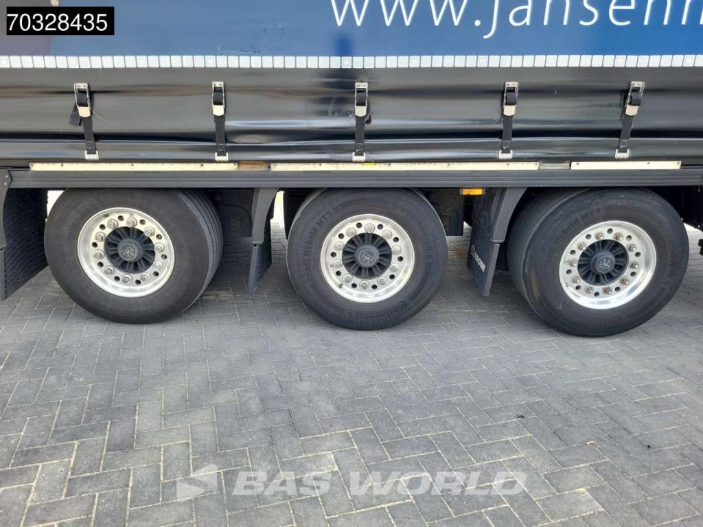 Krone SD APK 11/26 Alcoa Liftaxle Photo 15