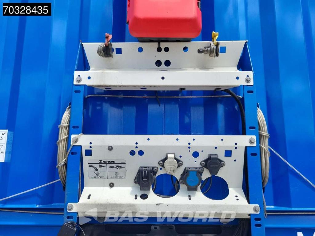Krone SD APK 11/26 Alcoa Liftaxle Photo 25