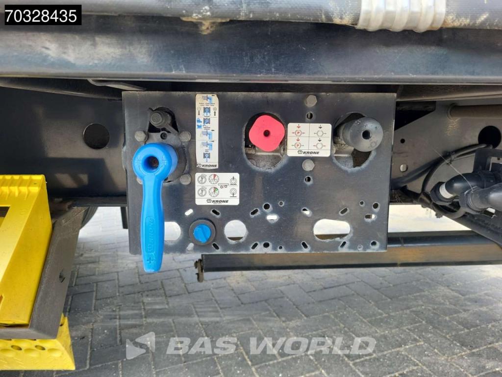 Krone SD APK 11/26 Alcoa Liftaxle Photo 28