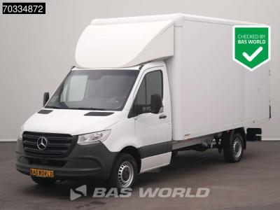 Mercedes-Benz Sprinter 317 CDI Automaat 3,5t Trekhaak 170PK Bakwagen Climate MBUX Euro6 Meubelbak Koffer A/C Towb sold by BAS World B.V.