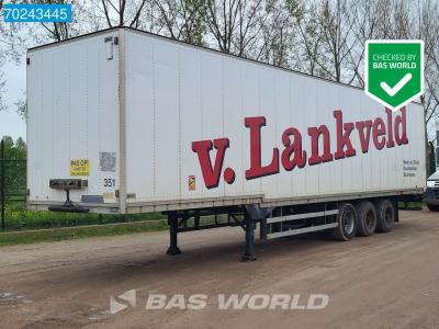 Talson F1227 3 axles NL-Trailer sold by BAS World B.V.