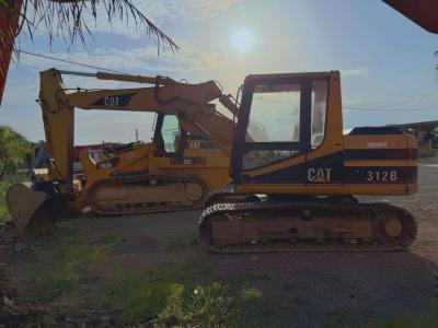 Caterpillar 312B sold by Omeco Spa