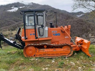Fiat Allis FD7B sold by PETRINI SECONDO Vendita Usato