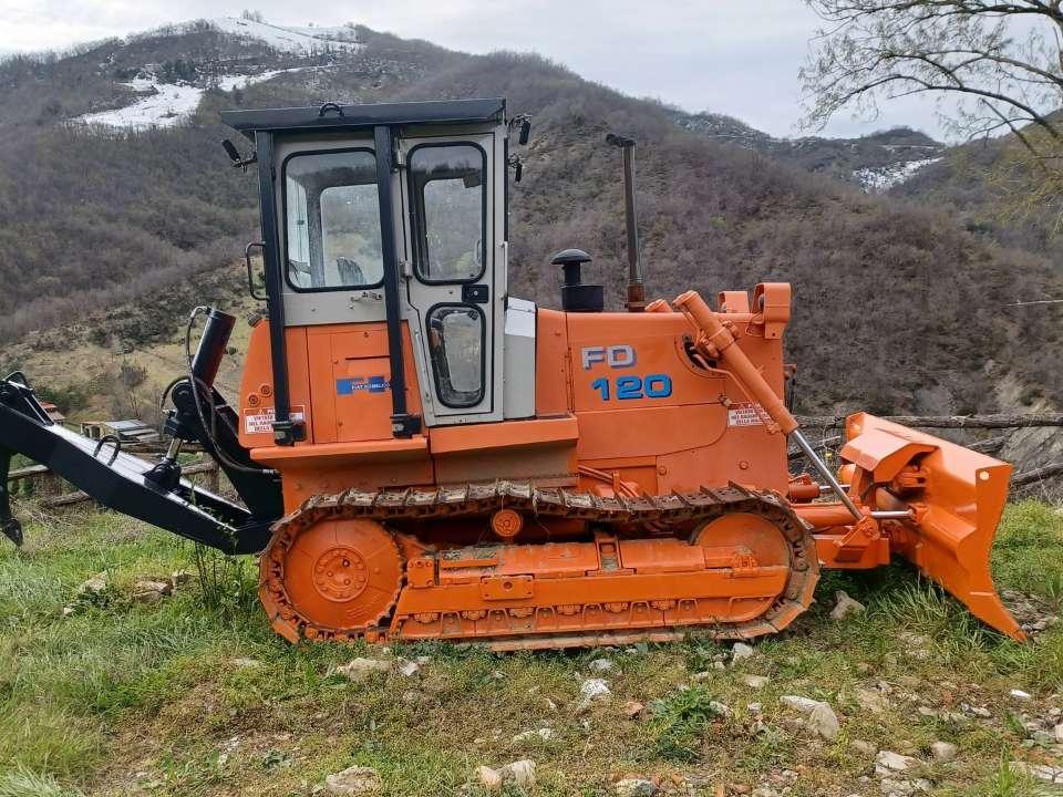 Fiat Allis FD7B Photo 1