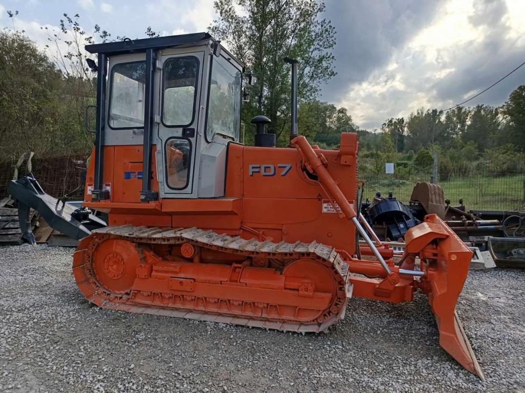 Fiat Allis FD7B Photo 14