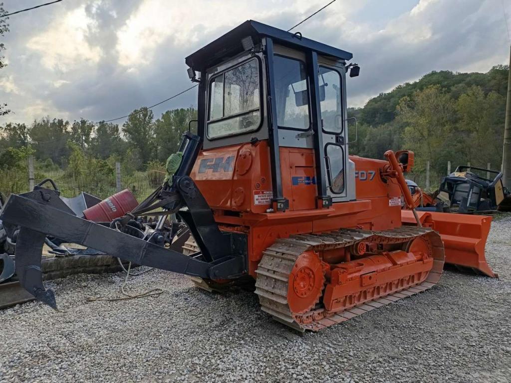 Fiat Allis FD7B Photo 15