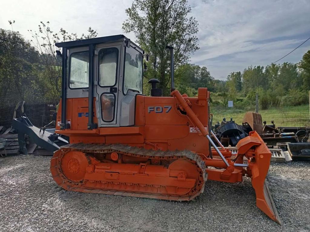 Fiat Allis FD7B Photo 5