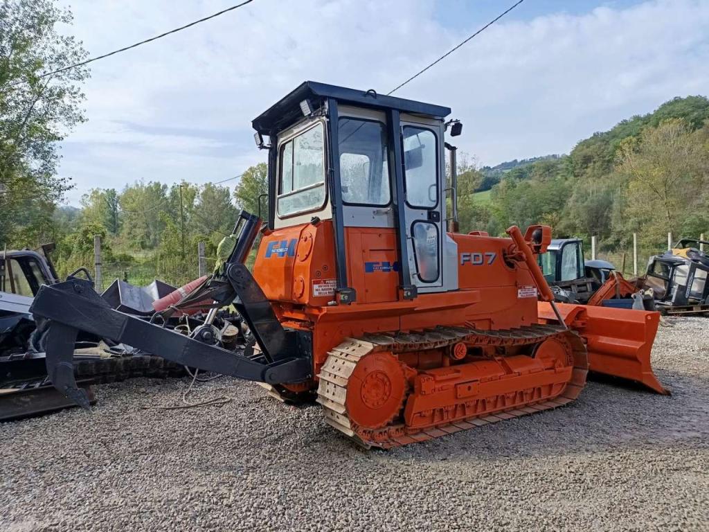 Fiat Allis FD7B Photo 7
