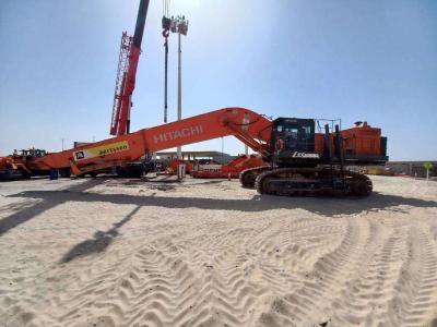 Hitachi EX1200-7 Longreach 28m (Saudi Arabia) sold by Aertssen Trading