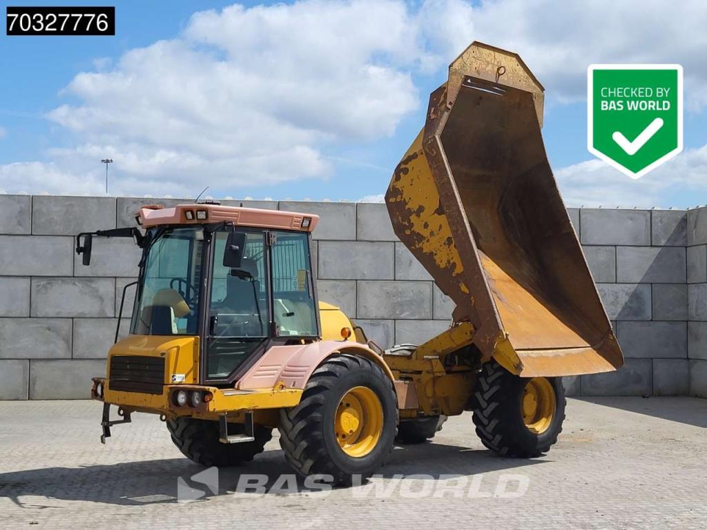 Hydrema 912 C 912C Swivel Photo 1