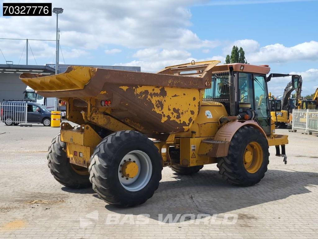 Hydrema 912 C 912C Swivel Photo 12
