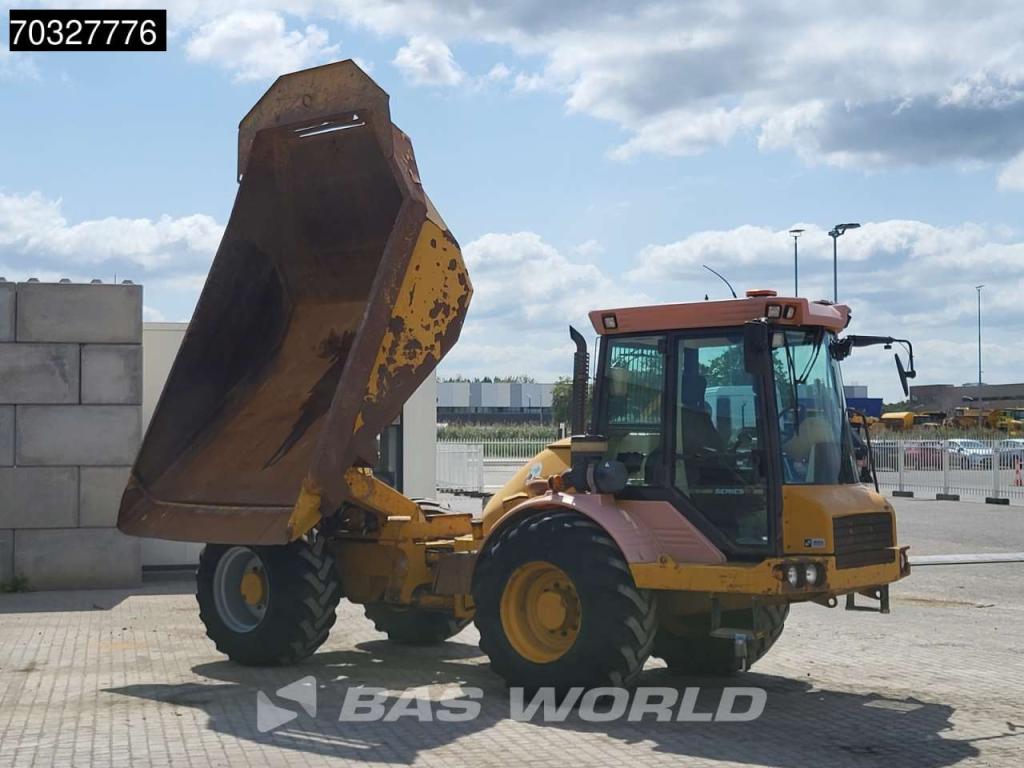 Hydrema 912 C 912C Swivel Photo 13