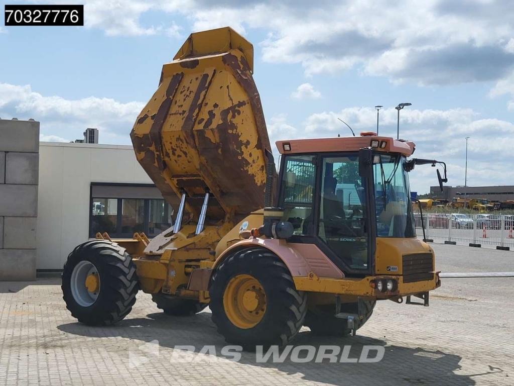 Hydrema 912 C 912C Swivel Photo 14