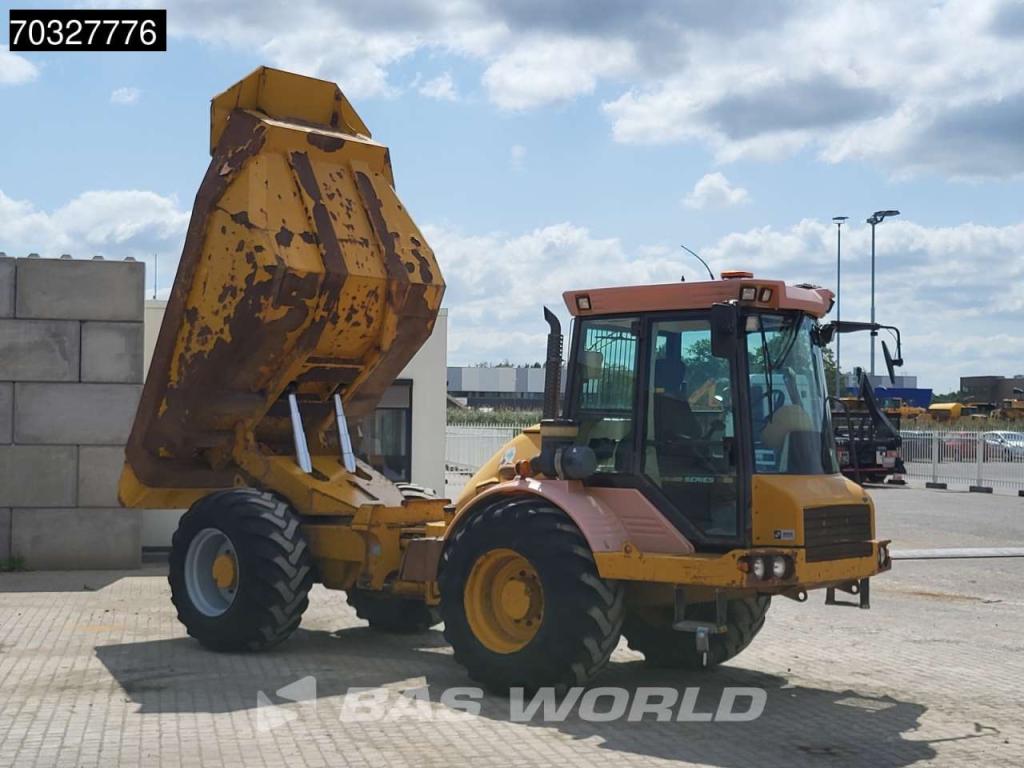 Hydrema 912 C 912C Swivel Photo 15