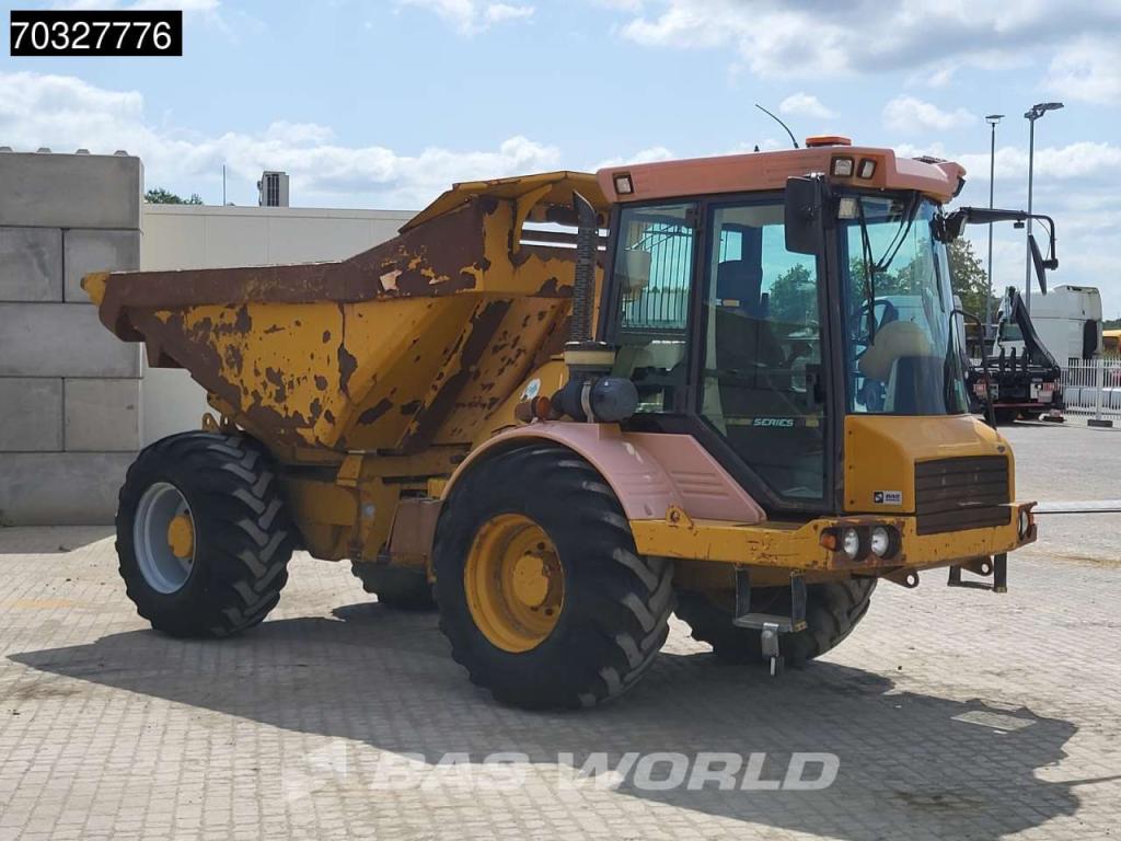 Hydrema 912 C 912C Swivel Photo 16