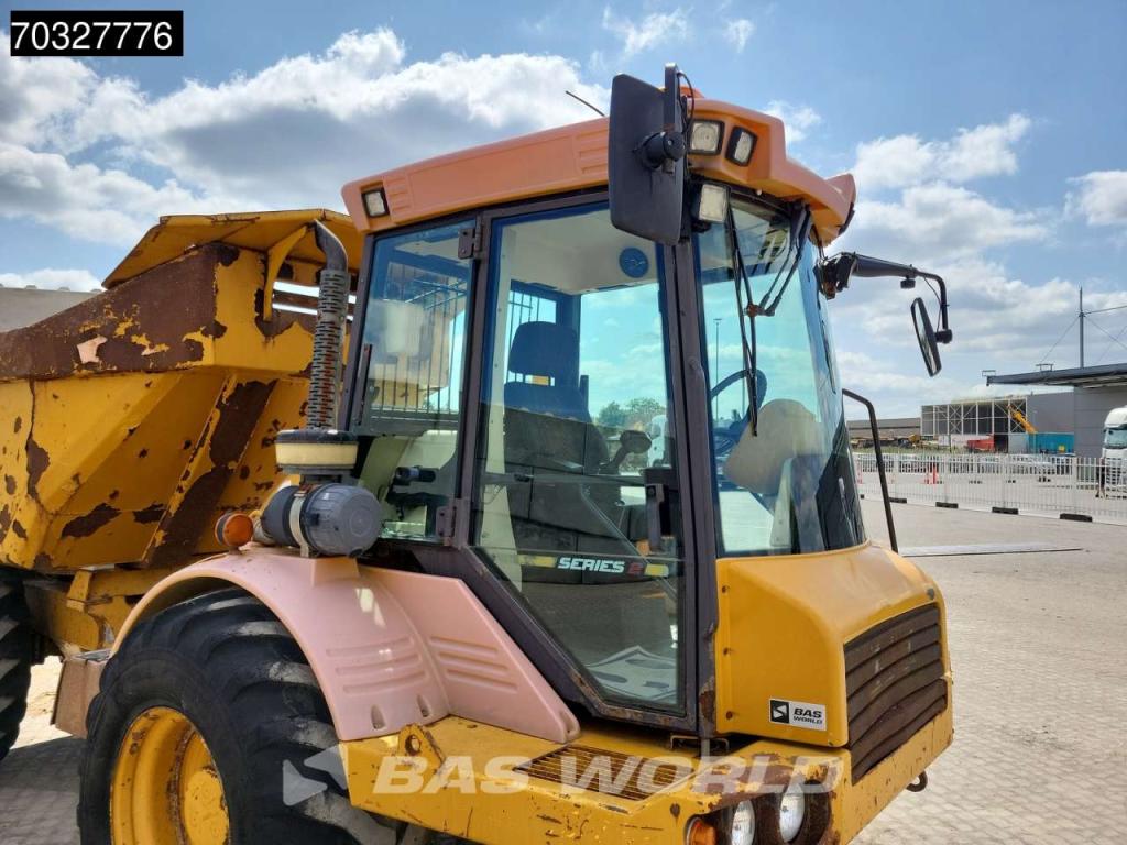 Hydrema 912 C 912C Swivel Photo 21