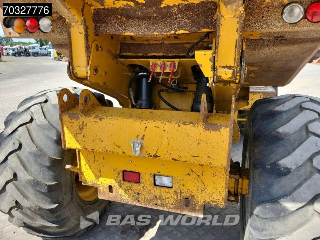 Hydrema 912 C 912C Swivel Photo 24