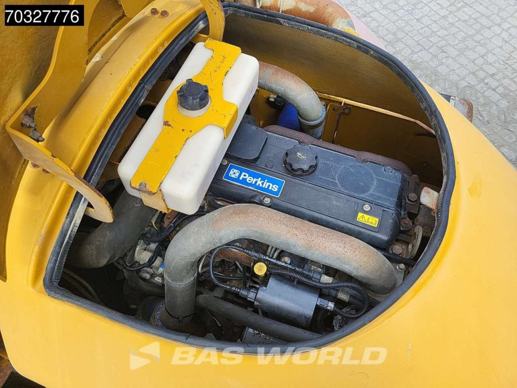 Hydrema 912 C 912C Swivel Photo 25