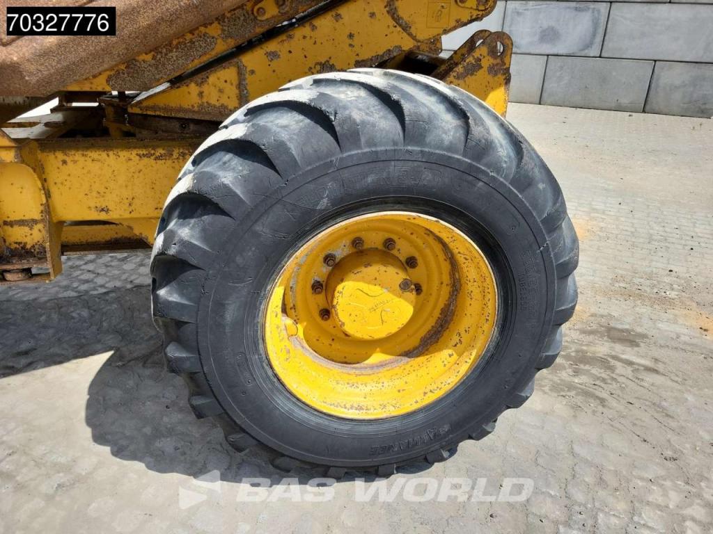 Hydrema 912 C 912C Swivel Photo 27