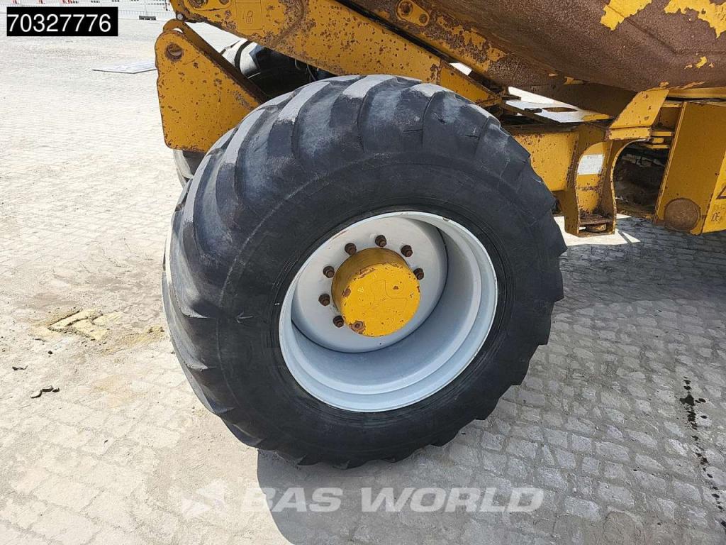 Hydrema 912 C 912C Swivel Photo 29