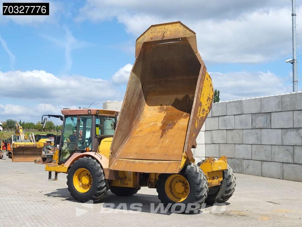Hydrema 912 C 912C Swivel Photo 8
