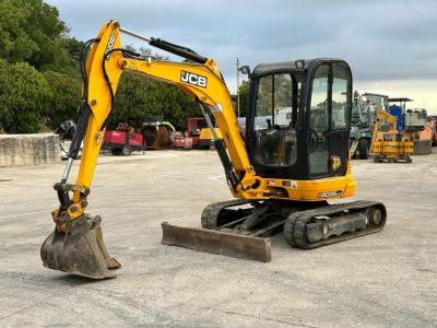 JCB 8035ZTS sold by Omeco Spa