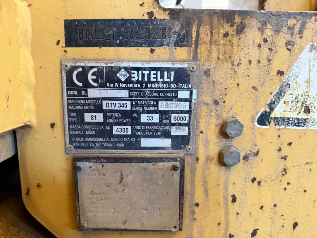 Bitelli DTV 345 Photo 8