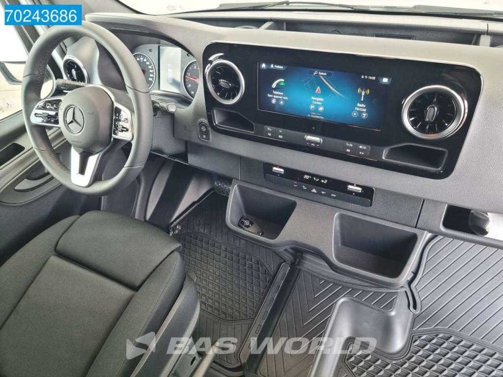 Mercedes Sprinter 319 CDI Automaat L3H2 10''Navi Airco Cruise LED Camera 15m3 Airco Cruise control Photo 12