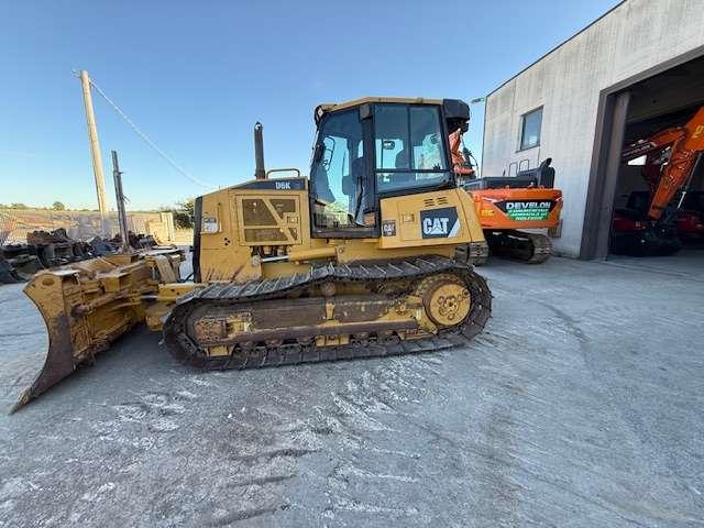 Caterpillar D6K XL Photo 16