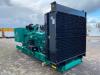 Cummins C1400D5 - 1.400 kVA Generator - DPX-18532-O Photo 2 thumbnail