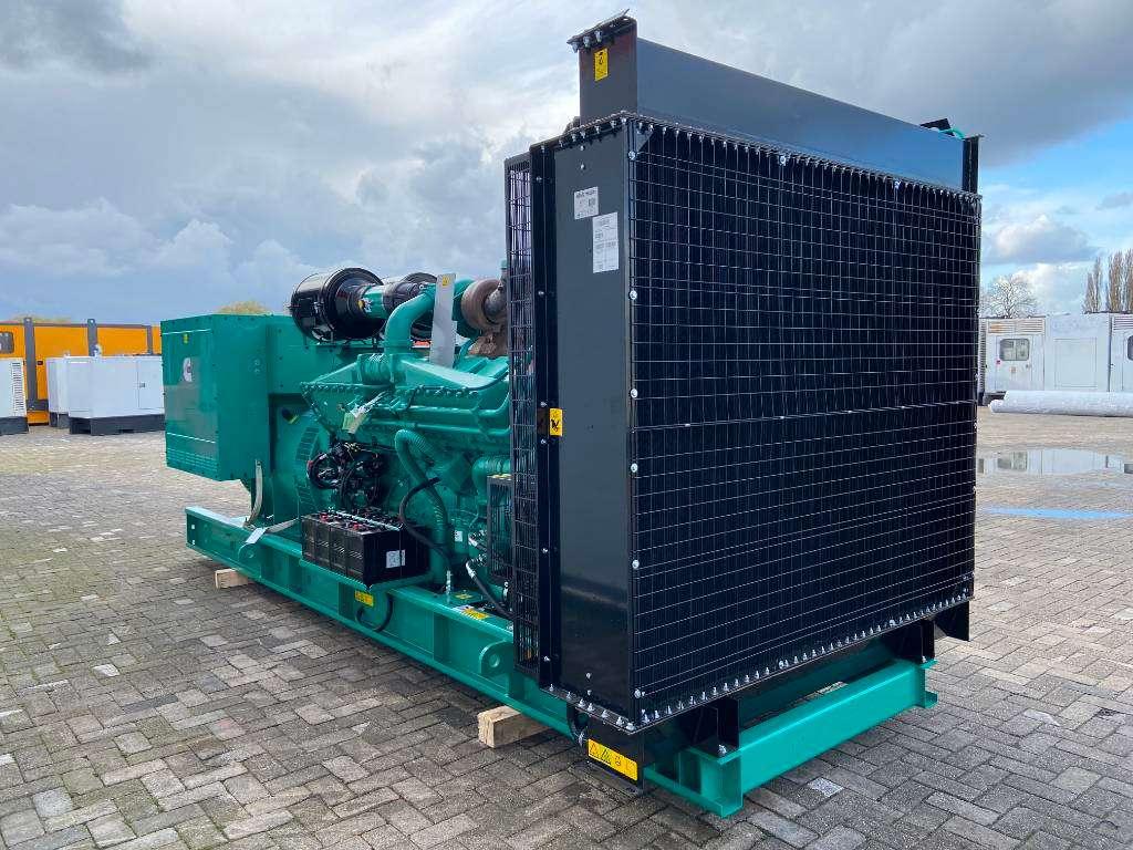 Cummins C1400D5 - 1.400 kVA Generator - DPX-18532-O Photo 2