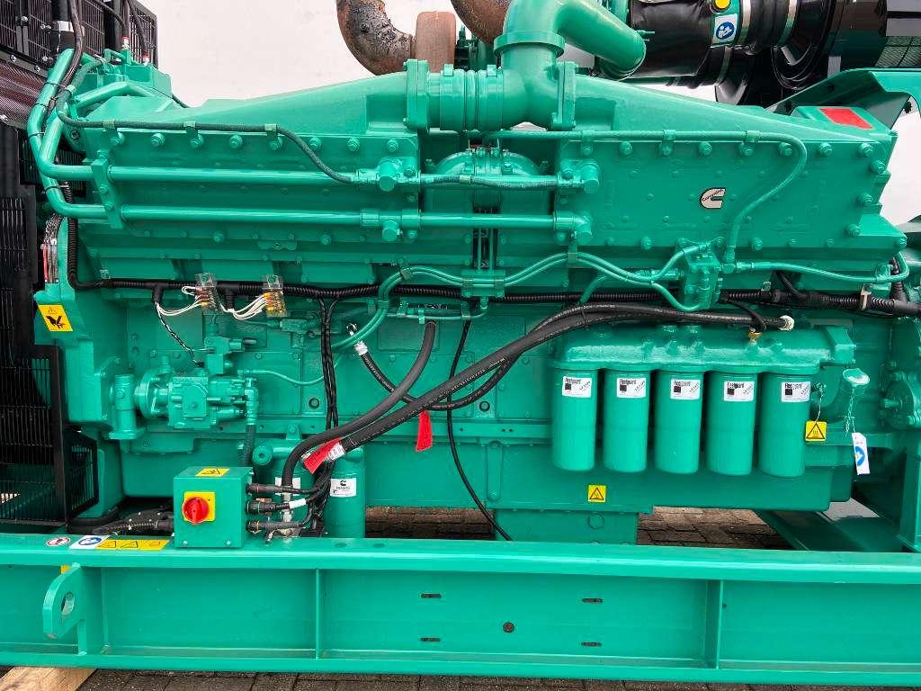 Cummins C1400D5 - 1.400 kVA Generator - DPX-18532-O Photo 4