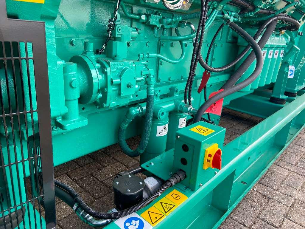 Cummins C1400D5 - 1.400 kVA Generator - DPX-18532-O Photo 5